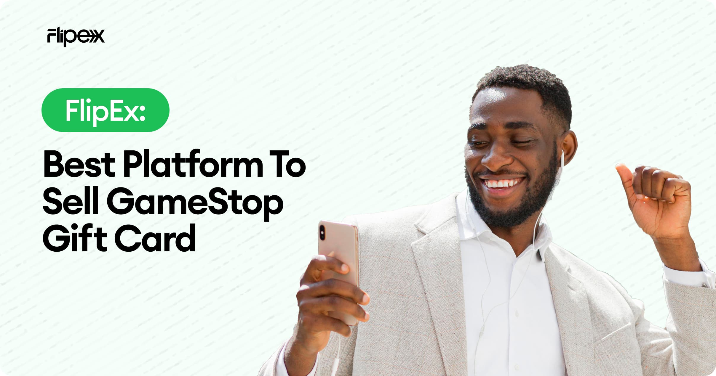 FlipEx: Best Platform to Sell GameStop Gift Card