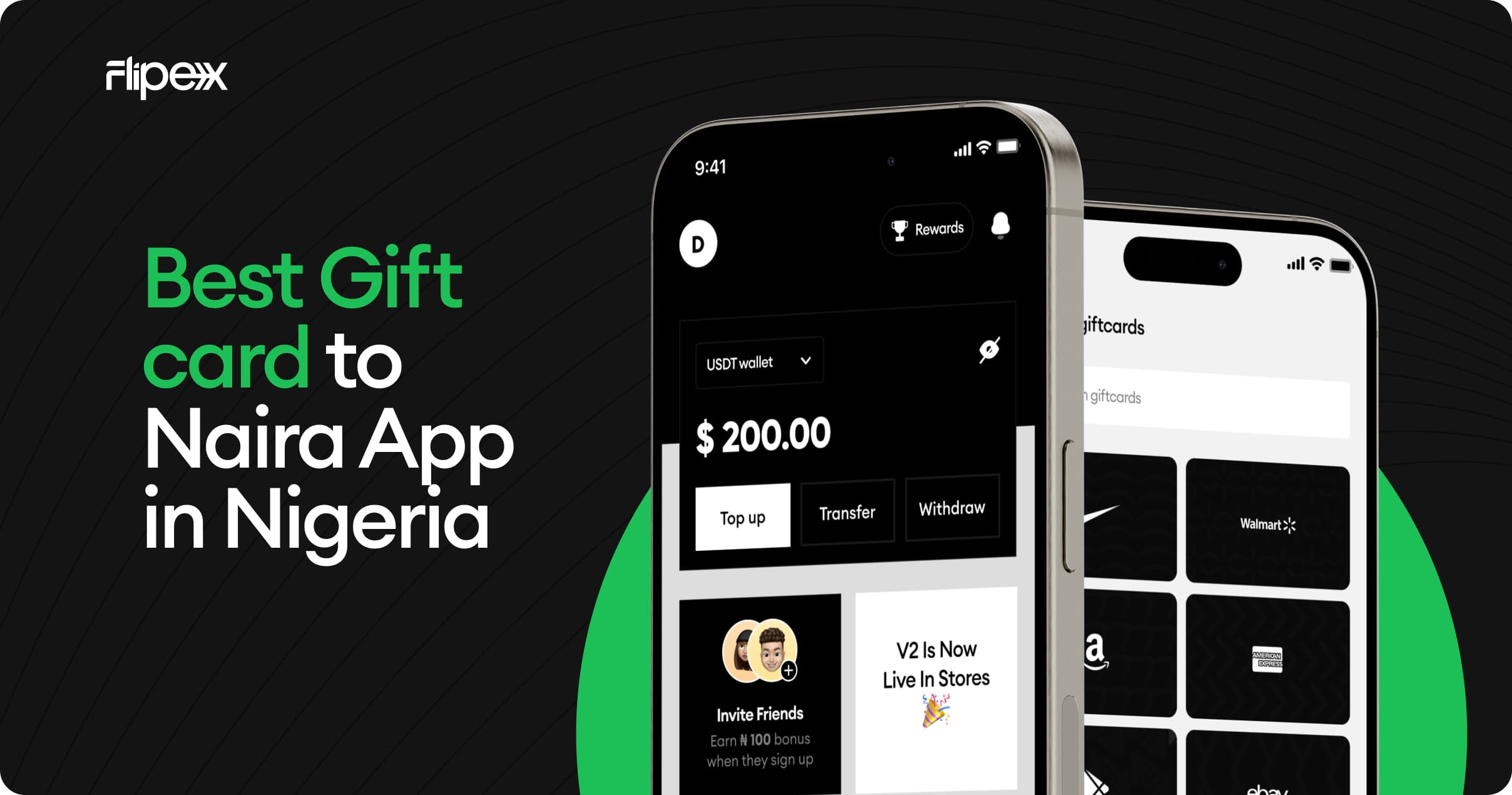 Best Gift Card Trading App in Nigeria