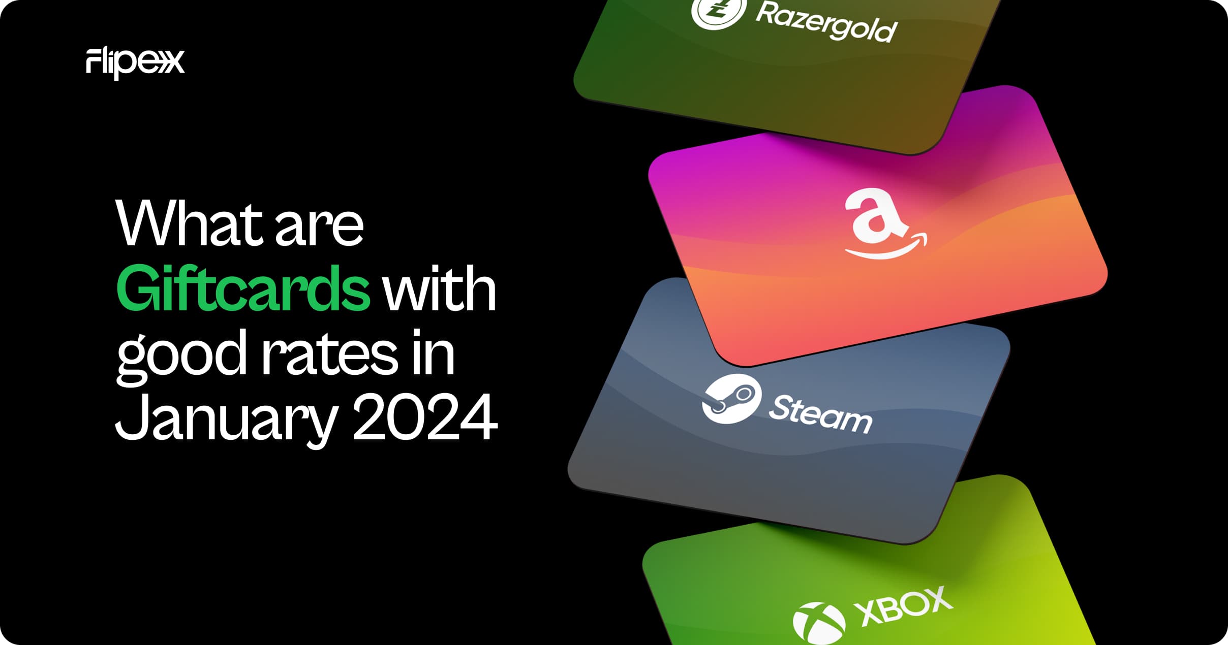 What are Gift Cards With Good Rates? All You Need To Know