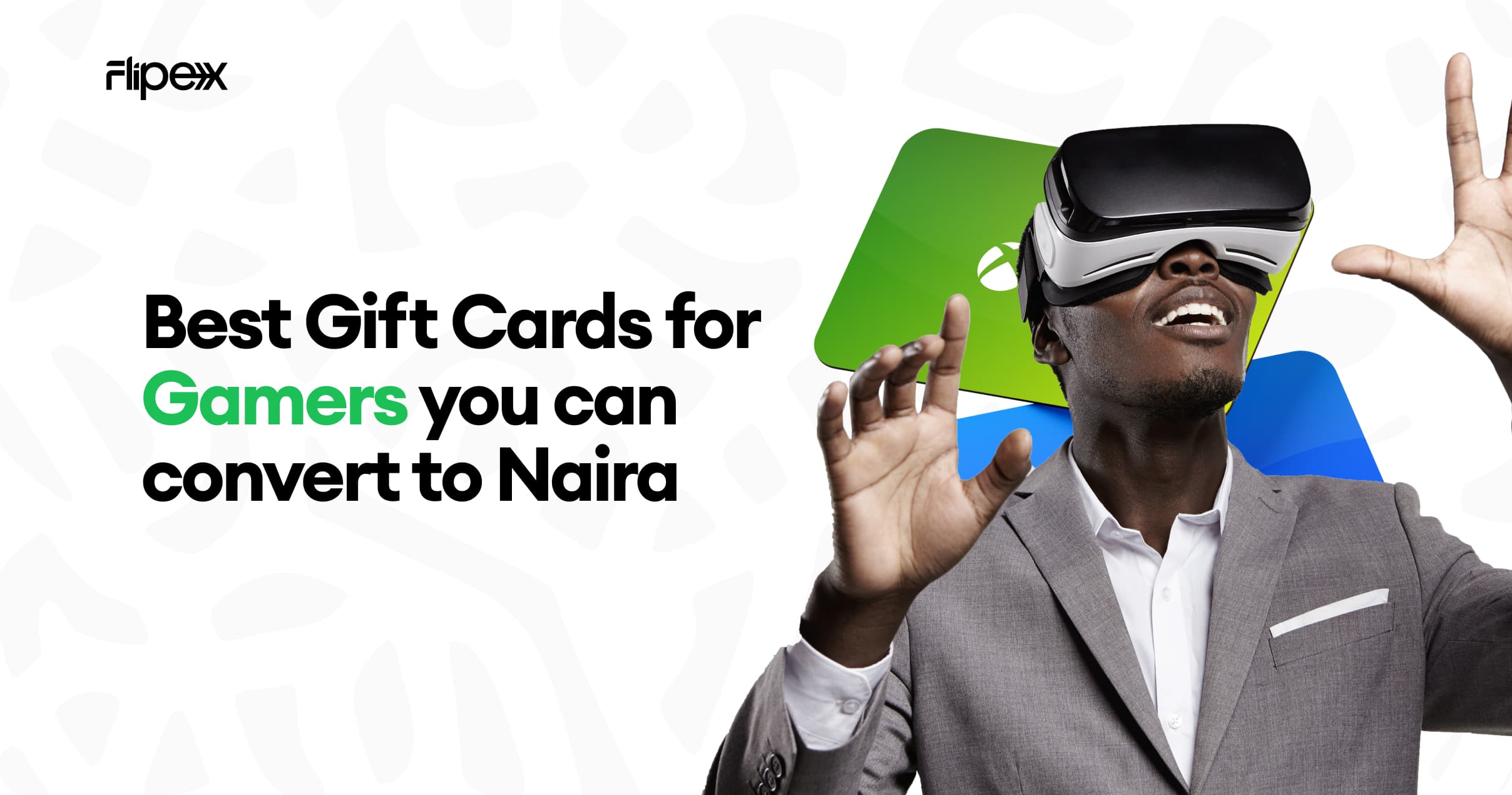 Best gift cards gamers can convert to Naira on FlipEx at Premium rates
