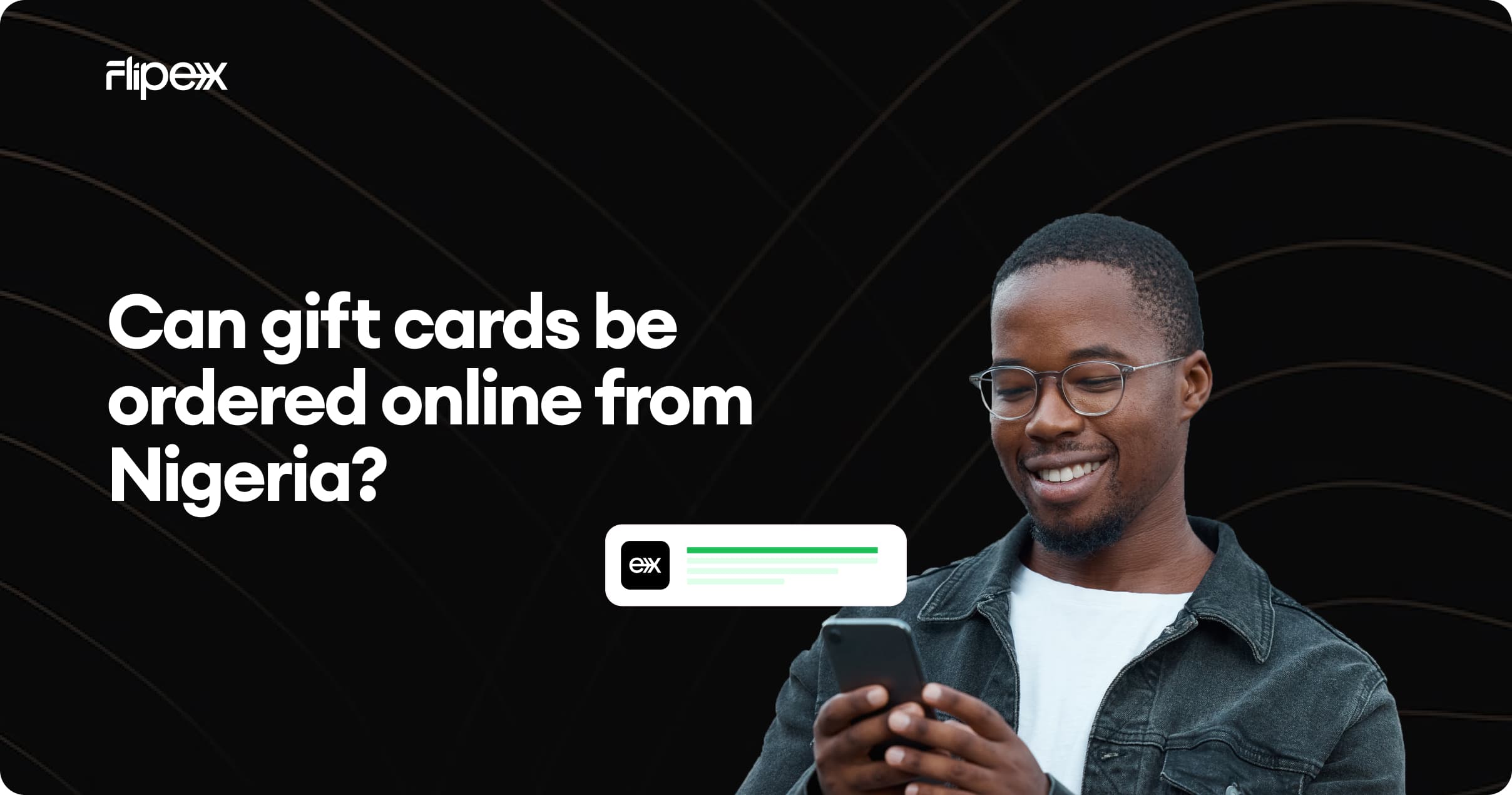 Can Gift Cards Be Ordered Online from Nigeria?