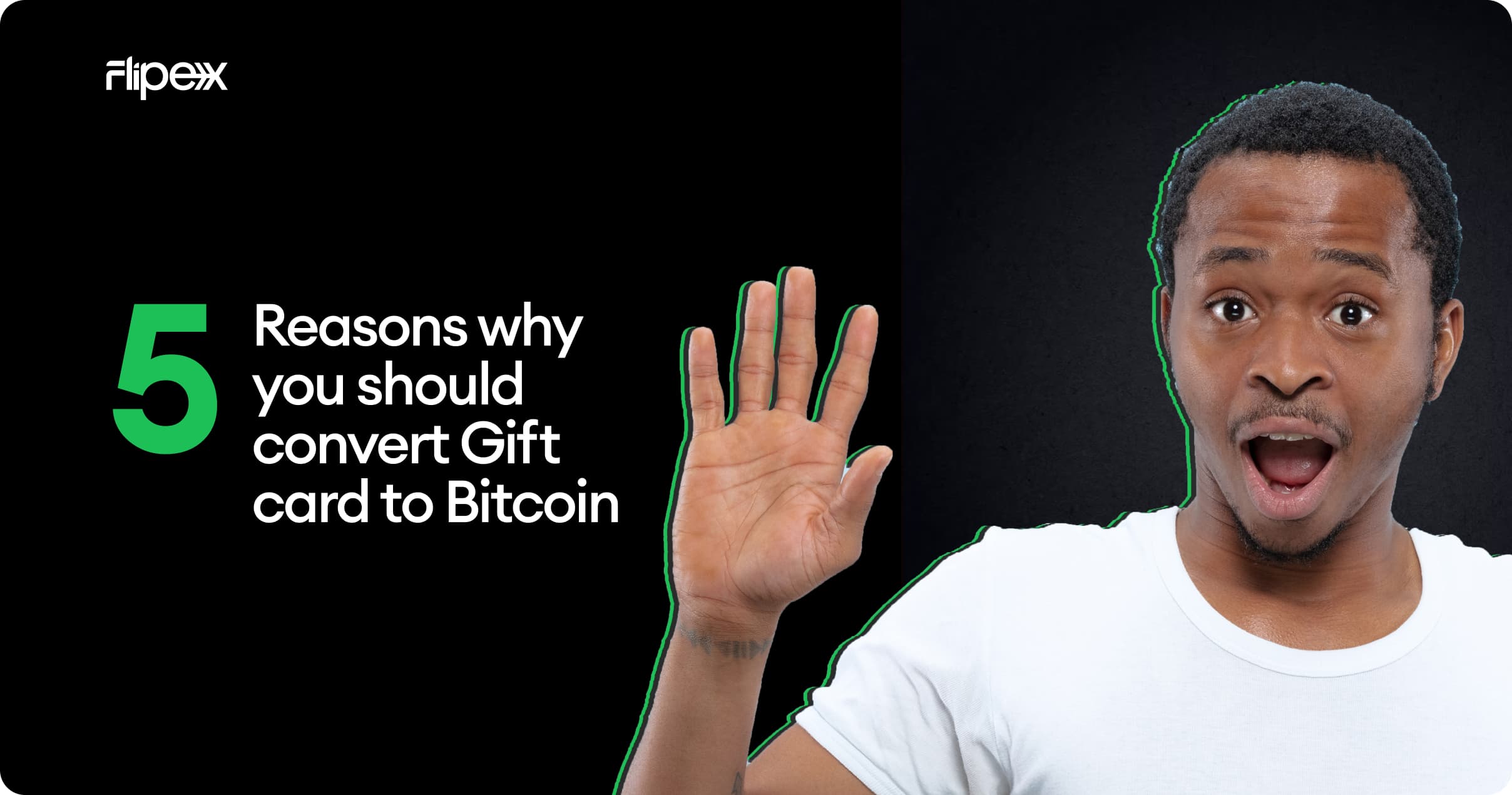 Five Reasons You Should Convert Gift Cards to Bitcoin