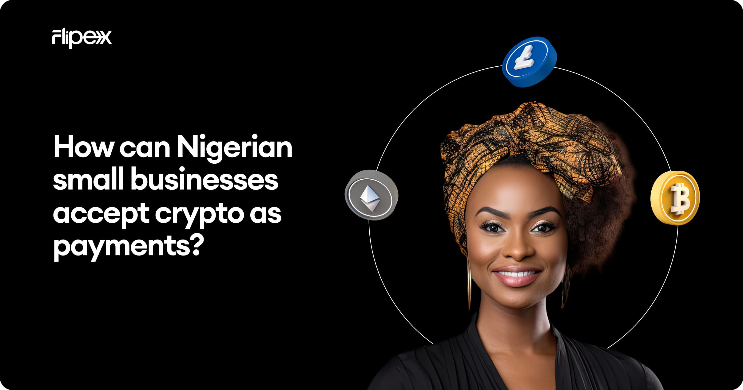 How Can Nigerian Small Businesses Accept Crypto As Payments?