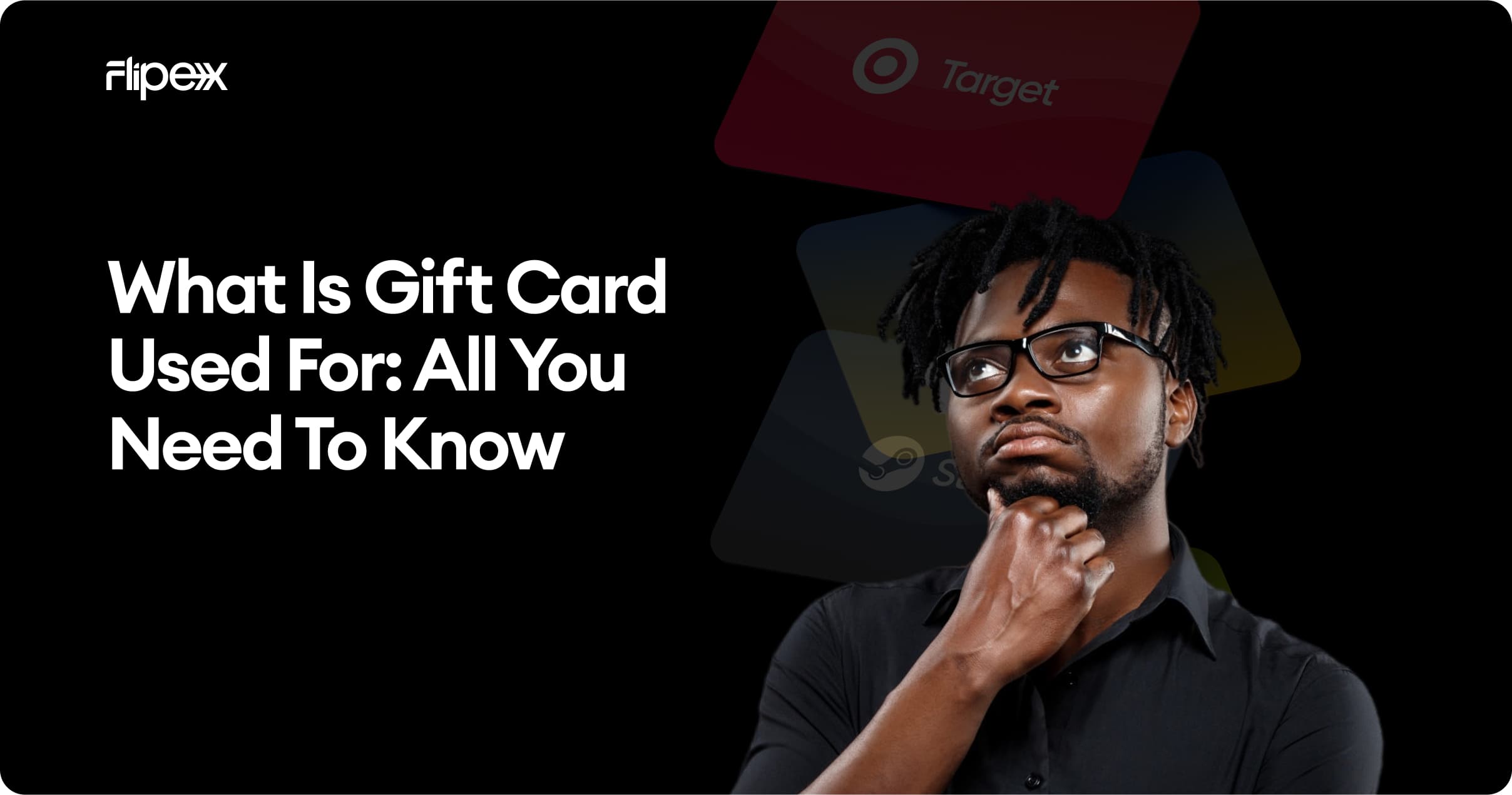 Understand the meaning of gift cards and how to maximize gift card usage on FlipEx