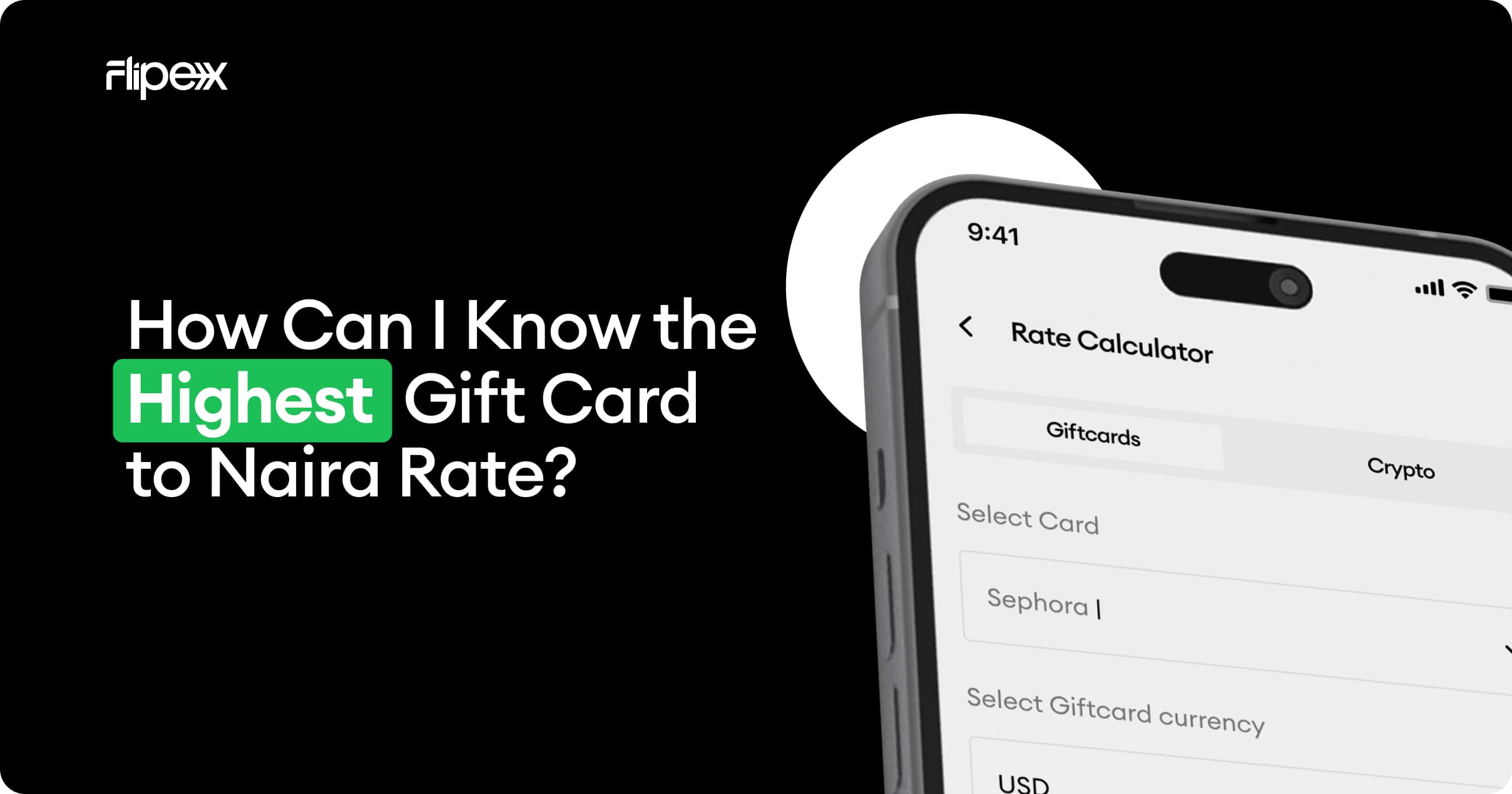 How Can I Know the Highest Gift Card to Naira Rate?