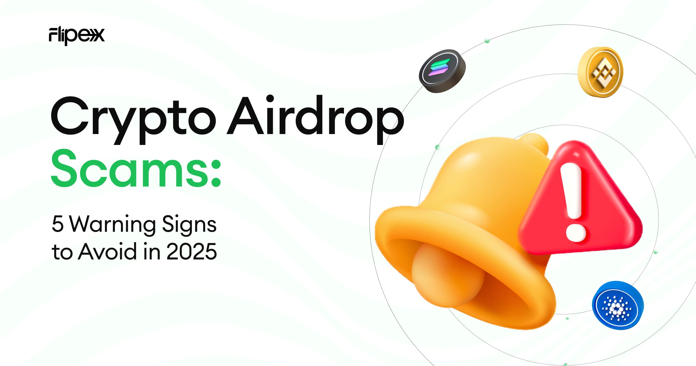 Crypto Airdrop Scams: 5 Warning Signs to Avoid In 2025