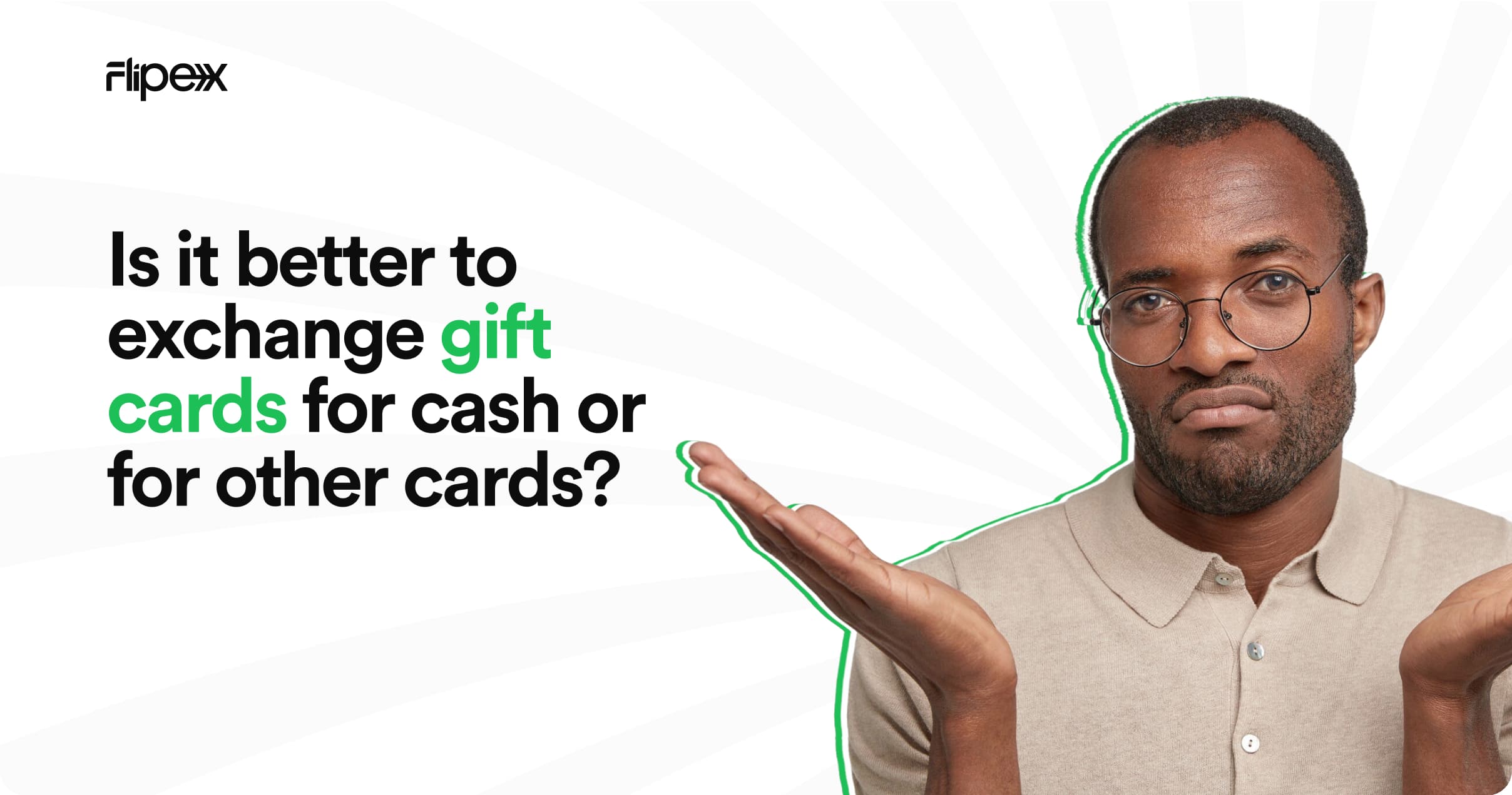 Pros and cons of exchanging gift cards for cash or other gift cards - online gift card exchange is super fast on FlipEx