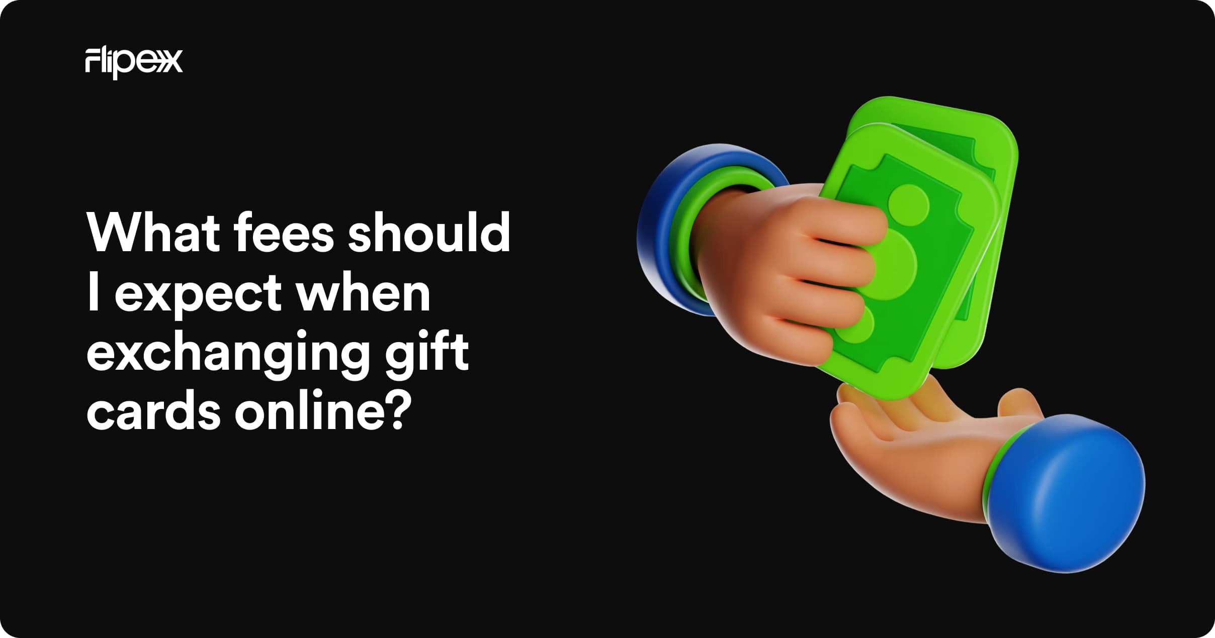 What Fees Should I Expect When Exchanging Gift Cards Online?