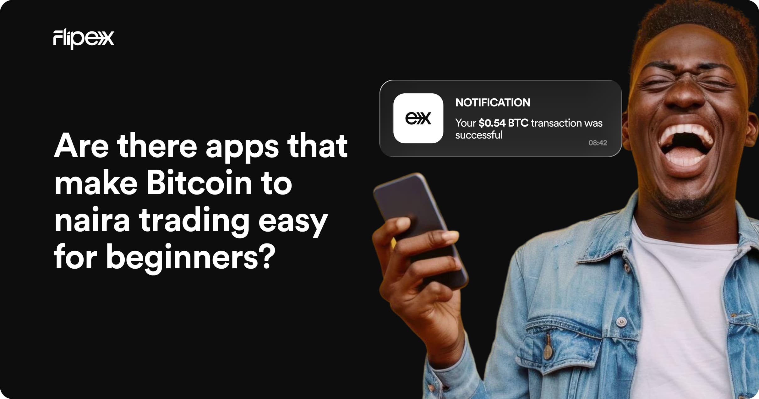 Are There Apps That Make Bitcoin To Naira Trading Easy For Beginners?
