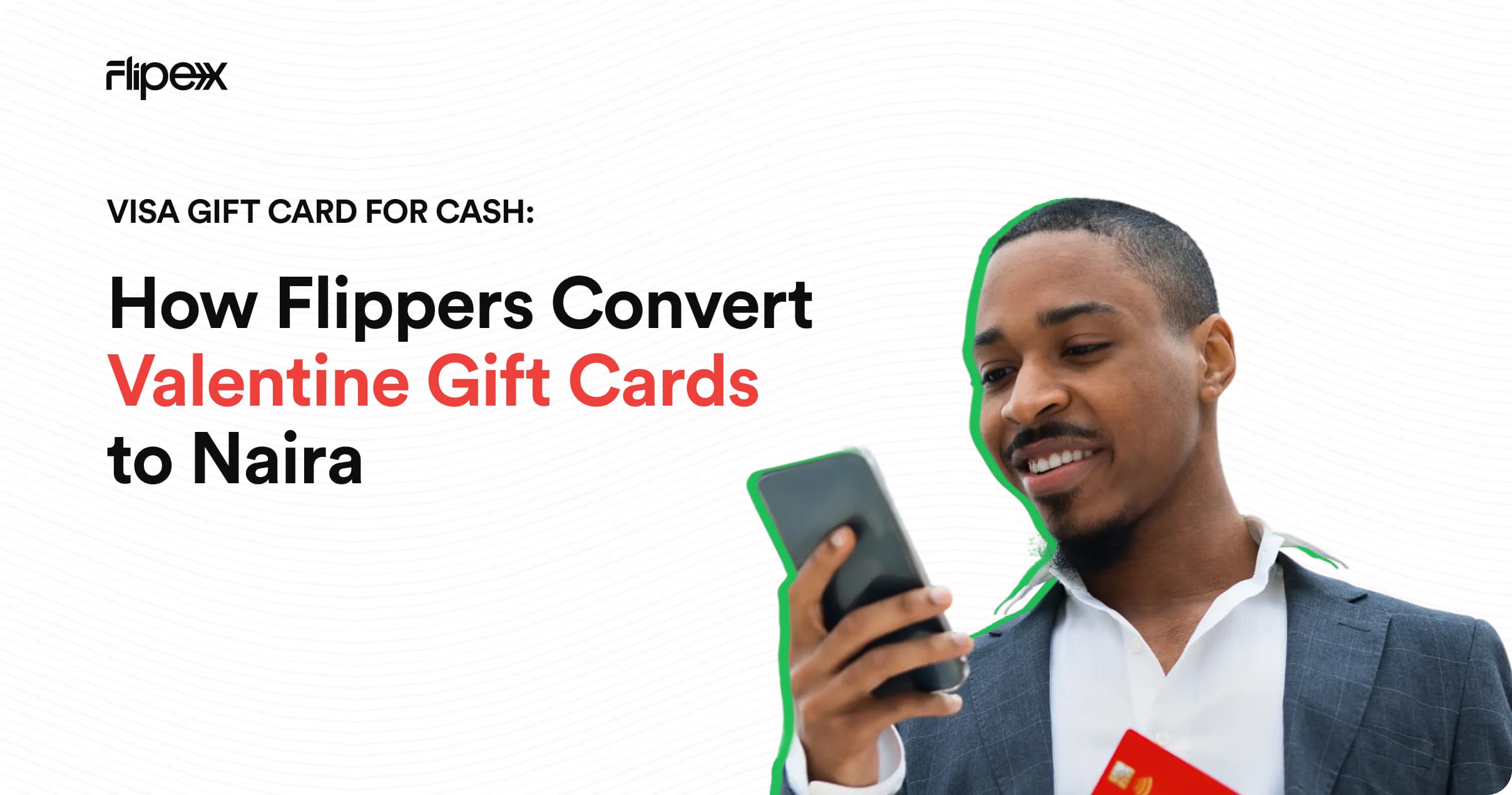 Learn how to convert Valentine's gift cards to cash online using FlipEx