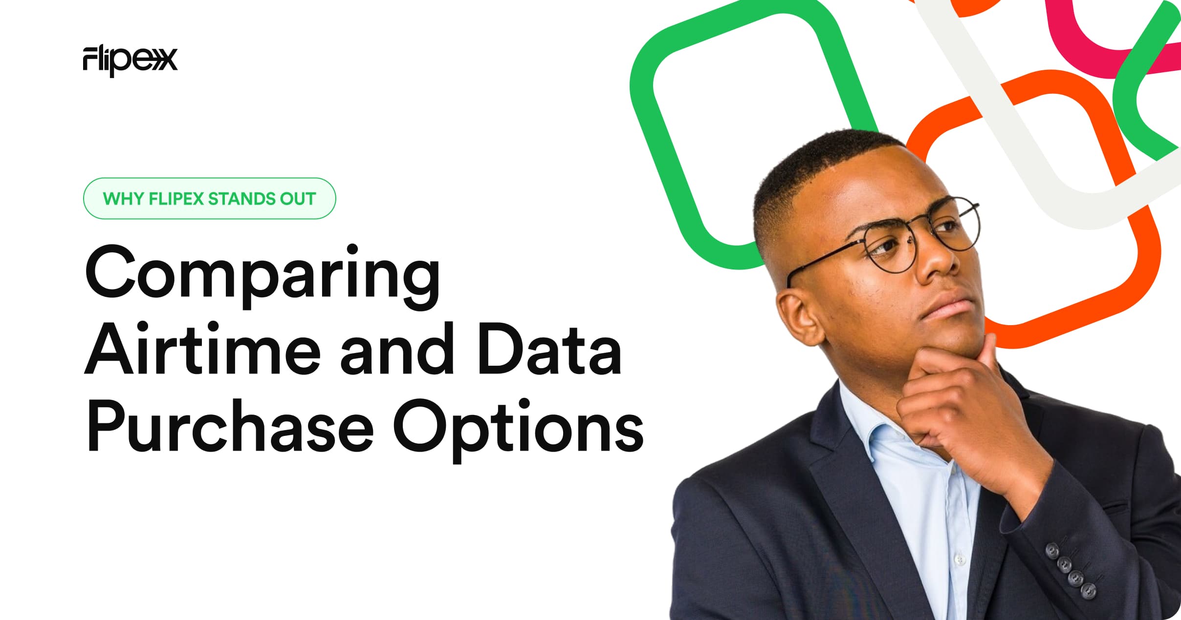 Buy Airtime Smoothly on FlipEx without fees - get full value for your airtime and data on FlipEx