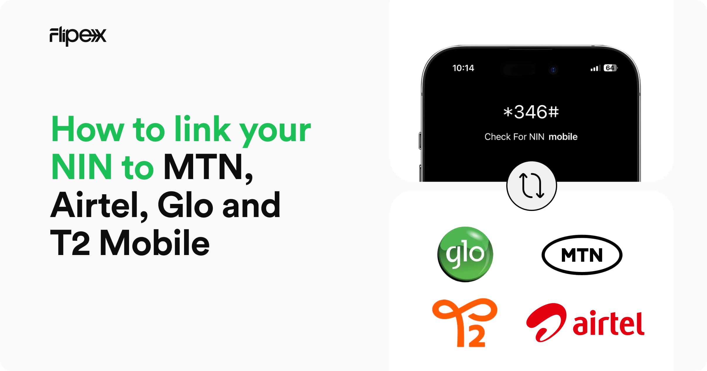 How to link your NIN to different mobile networks in Nigeria - learn the different linking methods available