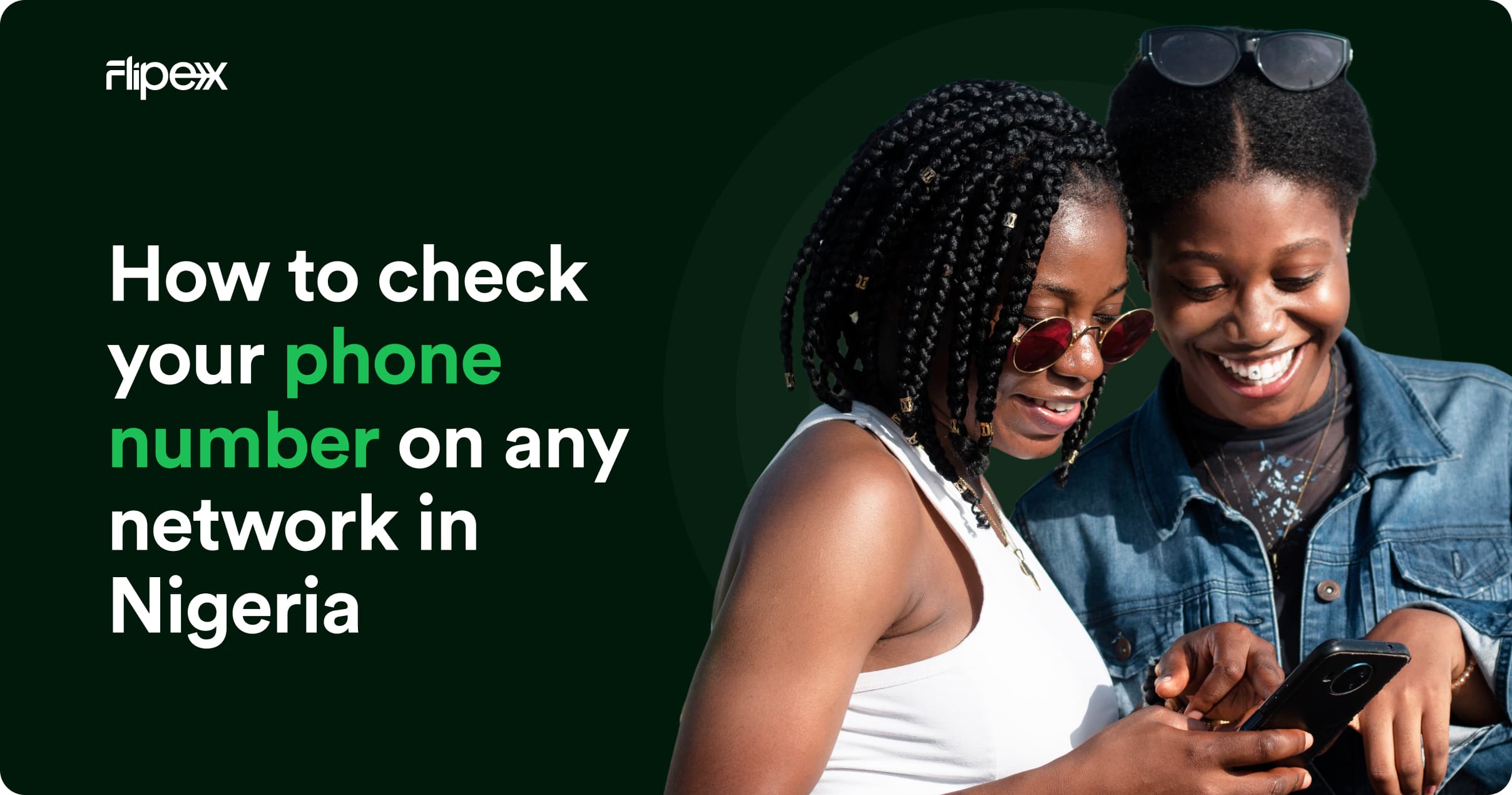 Confirm your phone number on any network in Nigeria with a general USSD code on any phone in Nigeria