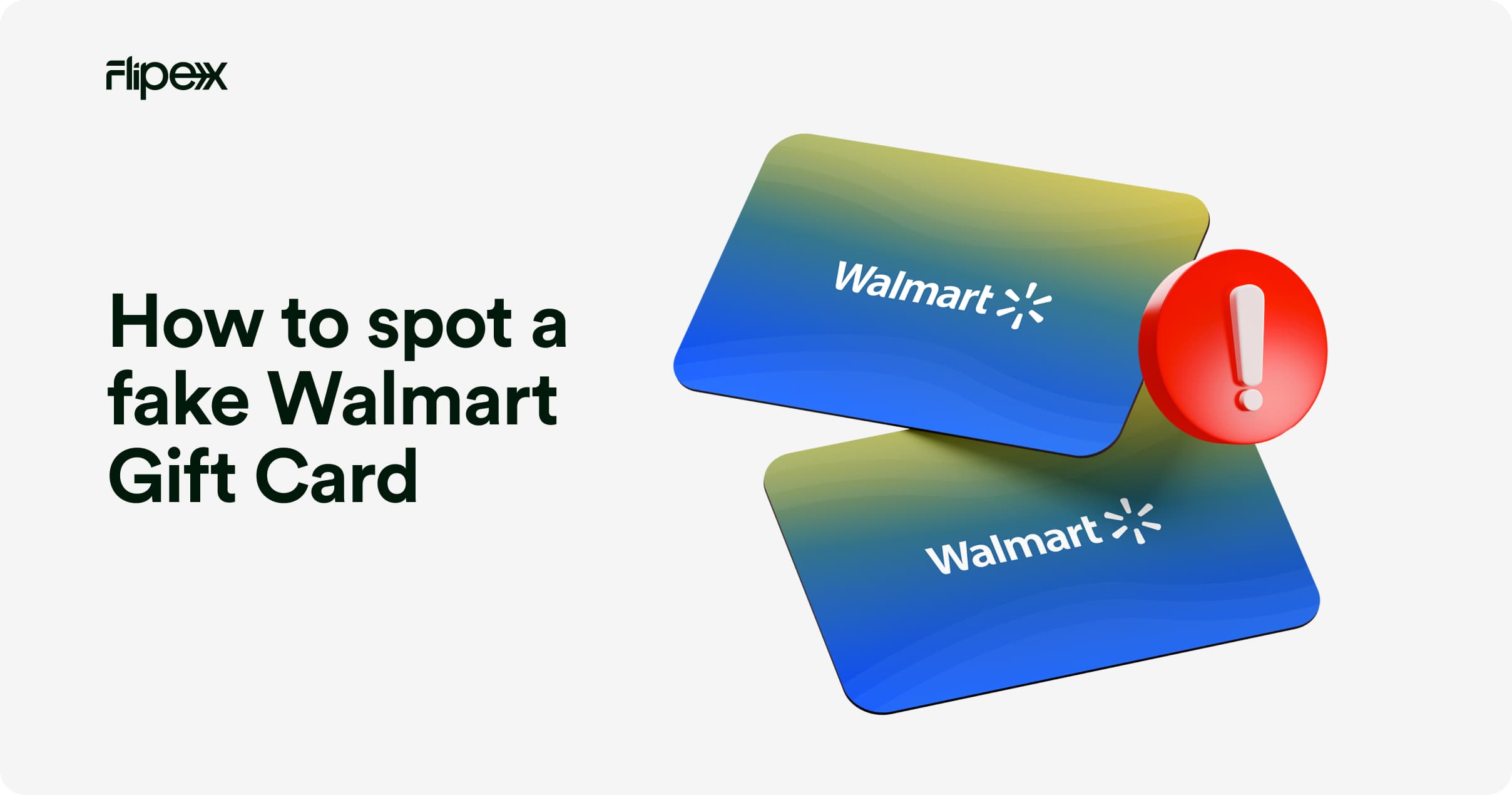 Learn how to spot fake walmart gift cards and avoid other telegram gift card scams