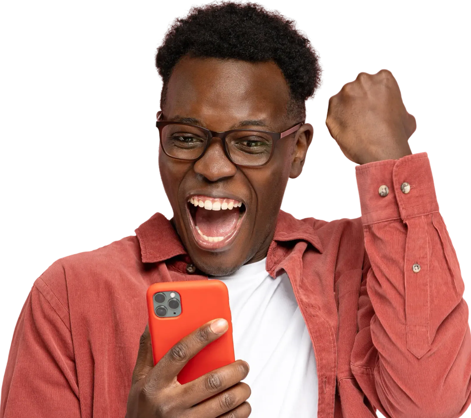 Jubilant FlipEx User After Activating Their Sign Up Bonus